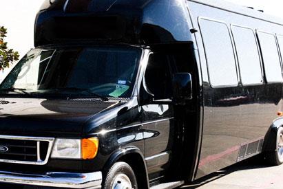 Party Bus Del City, MI 